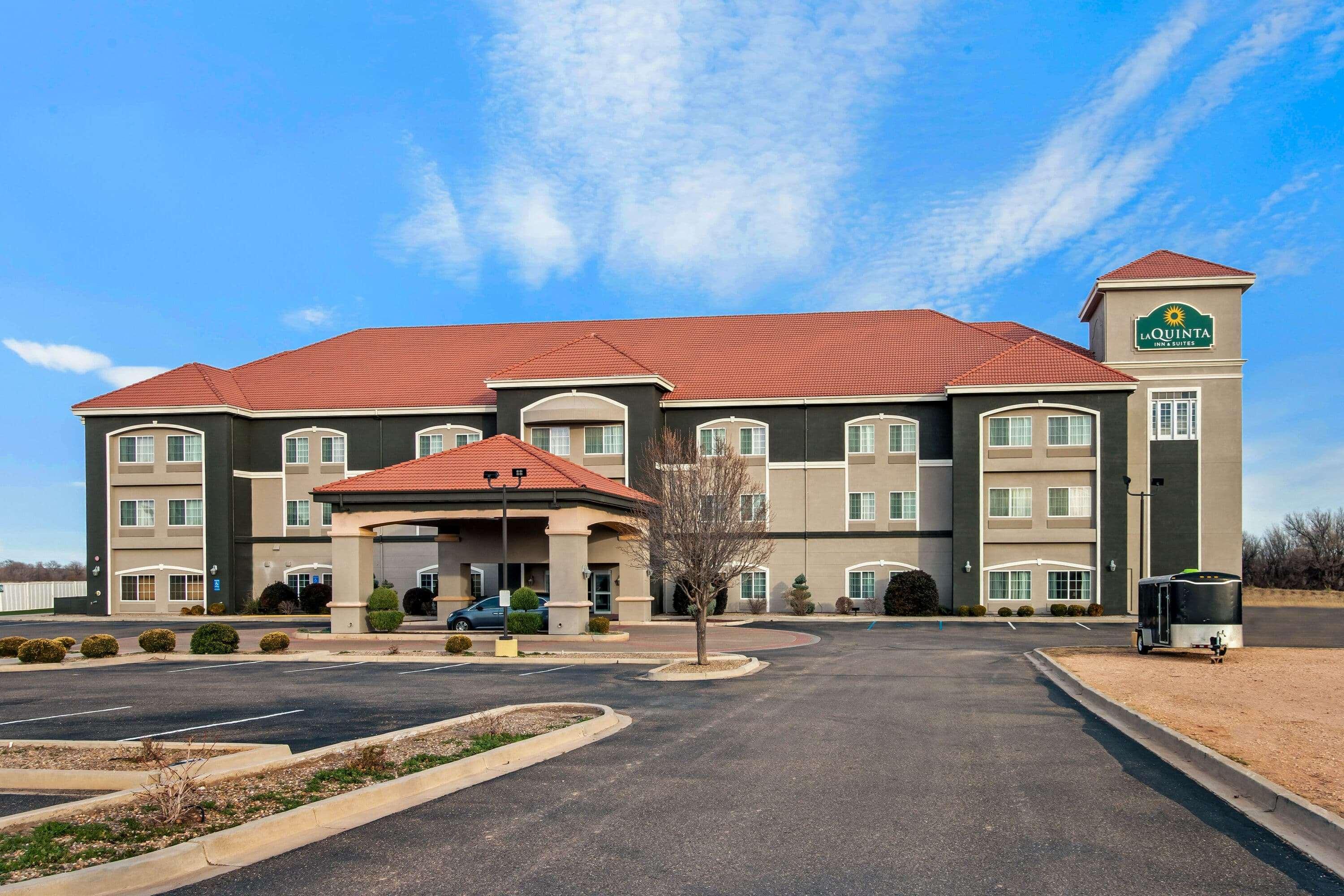 Hotel La Quinta By Wyndham Tucumcari Exteriér fotografie